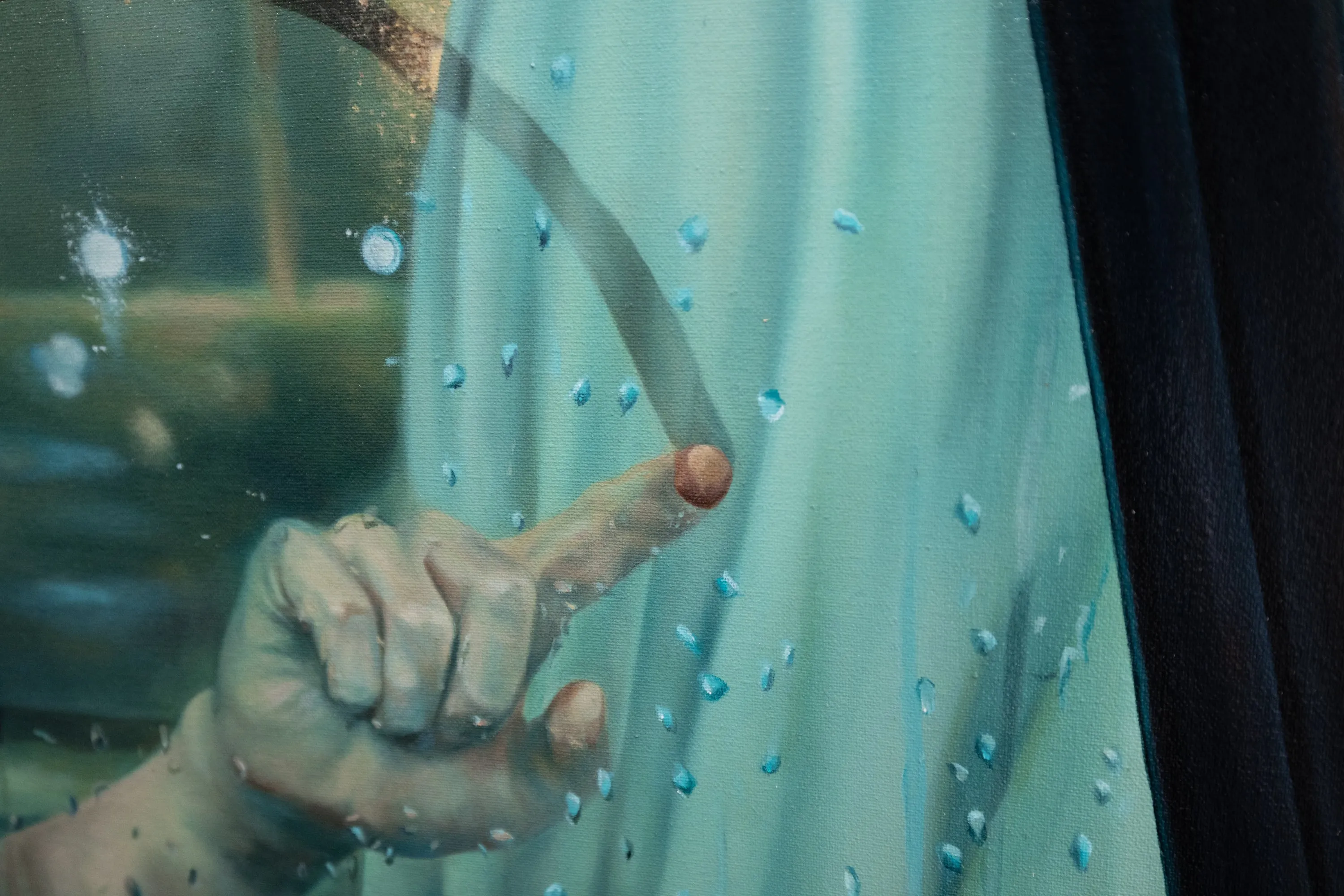Backseat Rain Dreamer