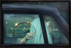 Backseat Rain Dreamer