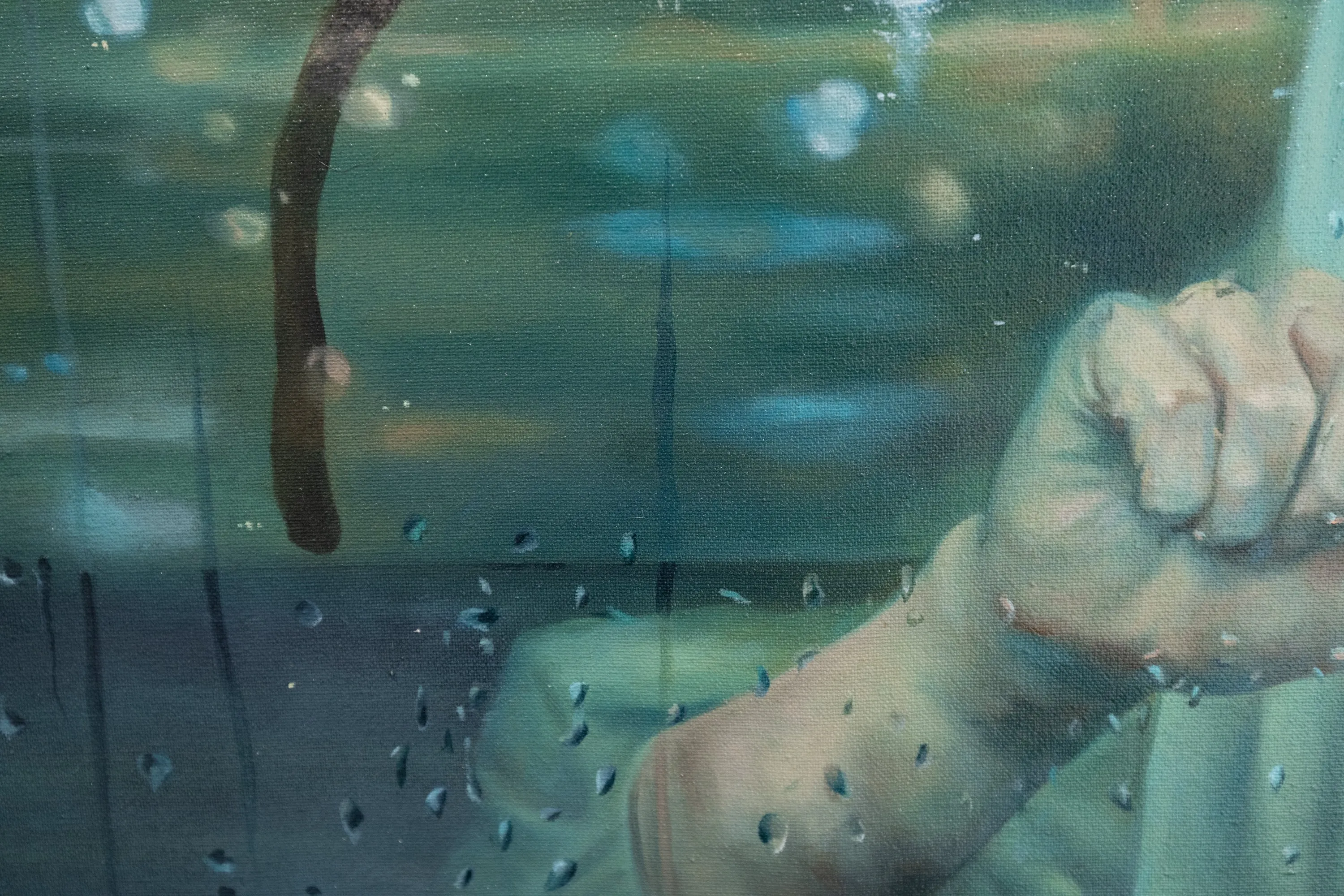 Backseat Rain Dreamer