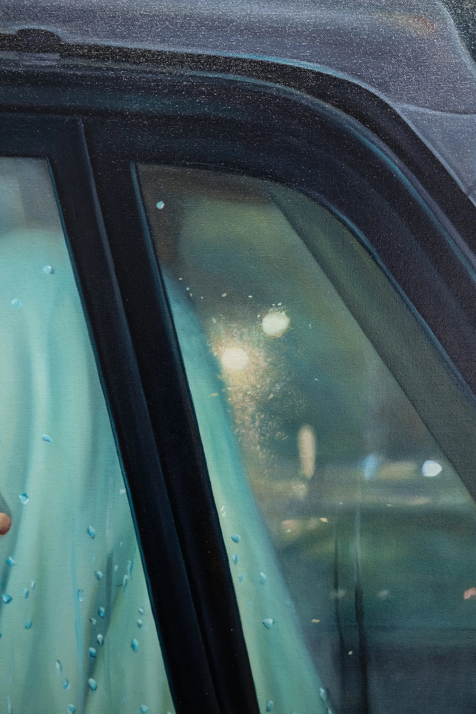 Backseat Rain Dreamer