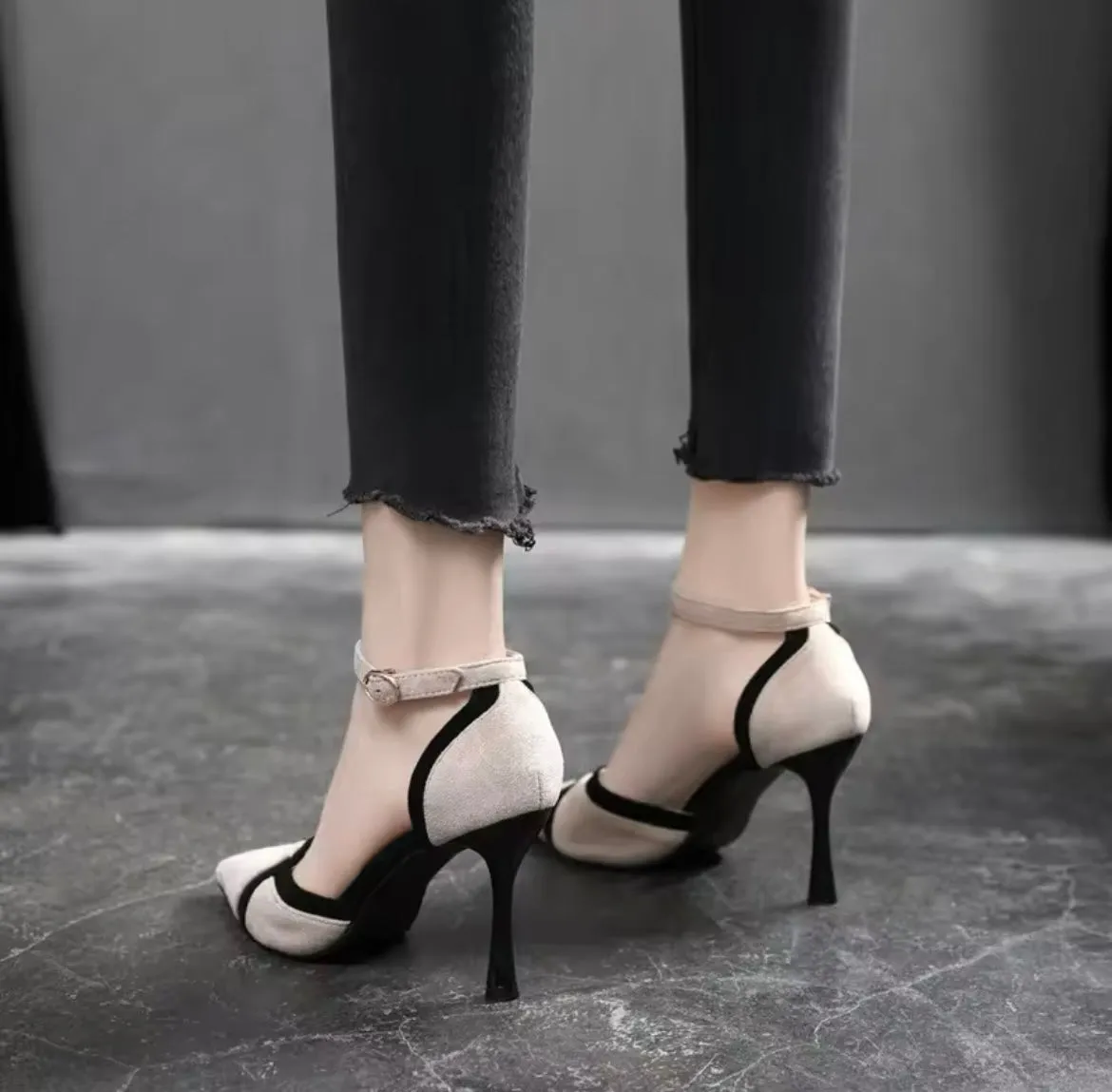 Beatrice Heels