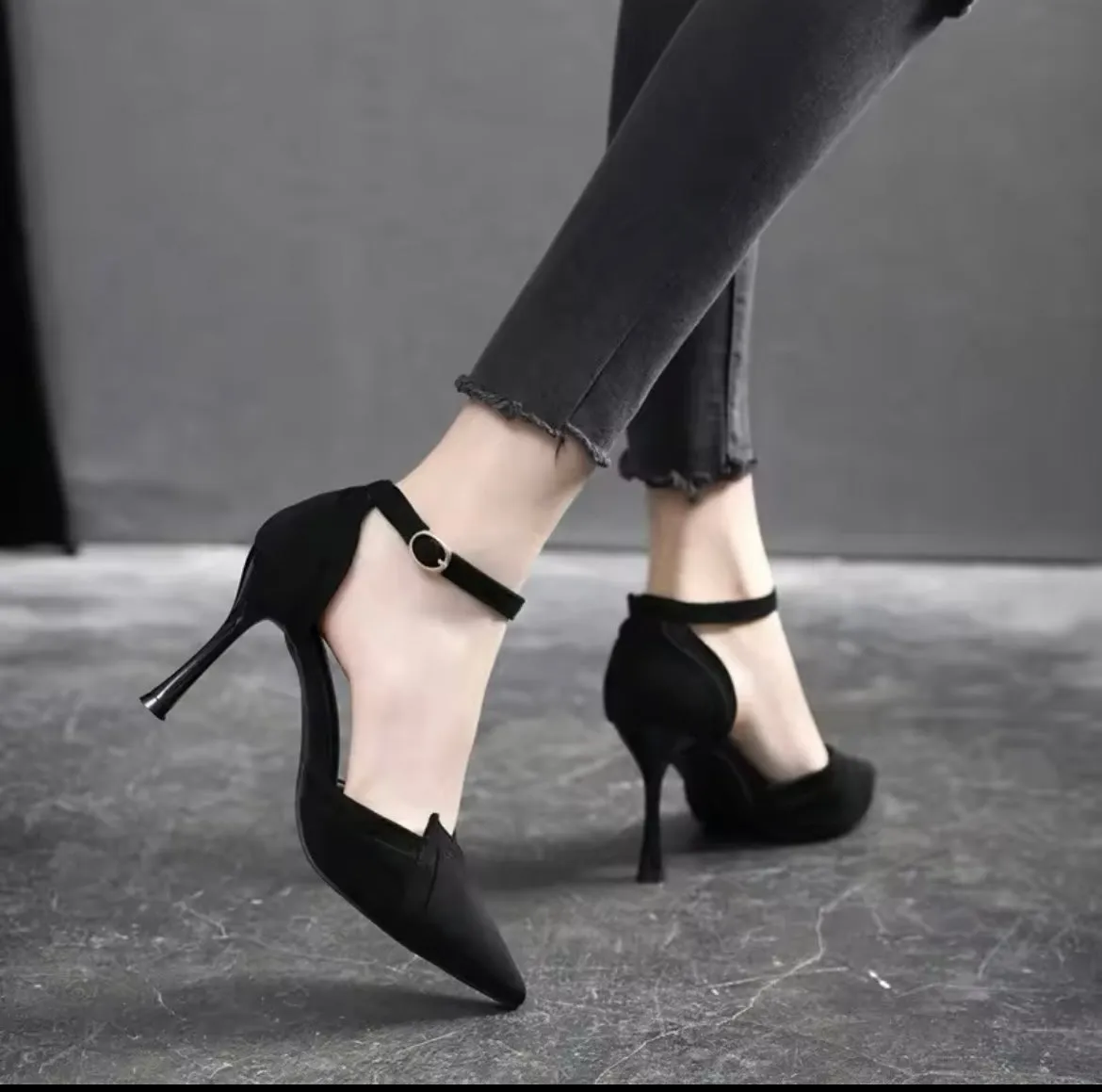Beatrice Heels