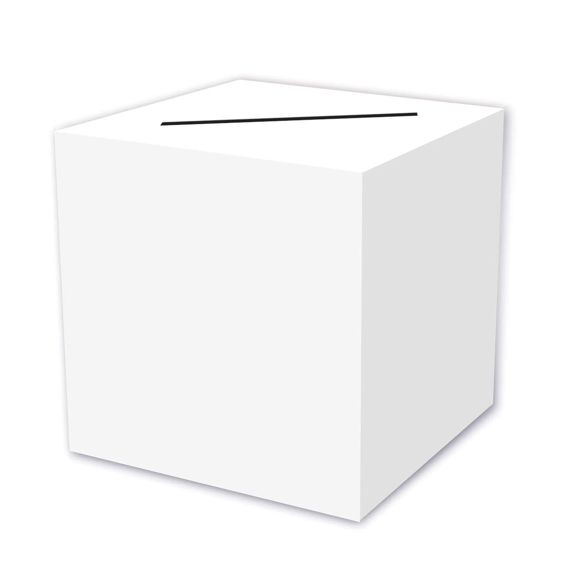 Beistle All-Purpose Card Box, 9 inch - Party Supply Decoration for General Occasion