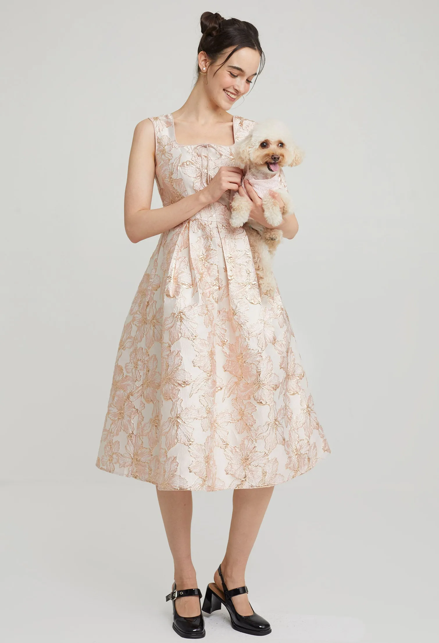 Belle Soirée Poppy Pet Dress