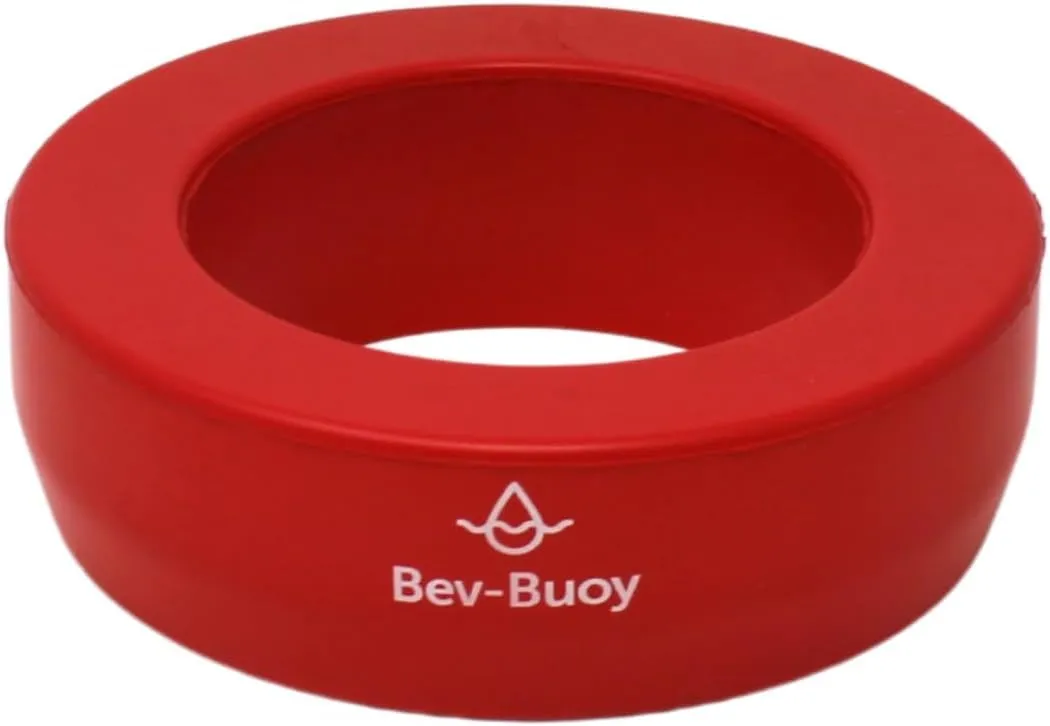 Bev-Buoy Floating Foam Drink Holder for Lake, Beach, and Pool | Drink Floaties for Pool, Floating Cup Holder for Pool, Drink Floats, Pool Float Drink Holder