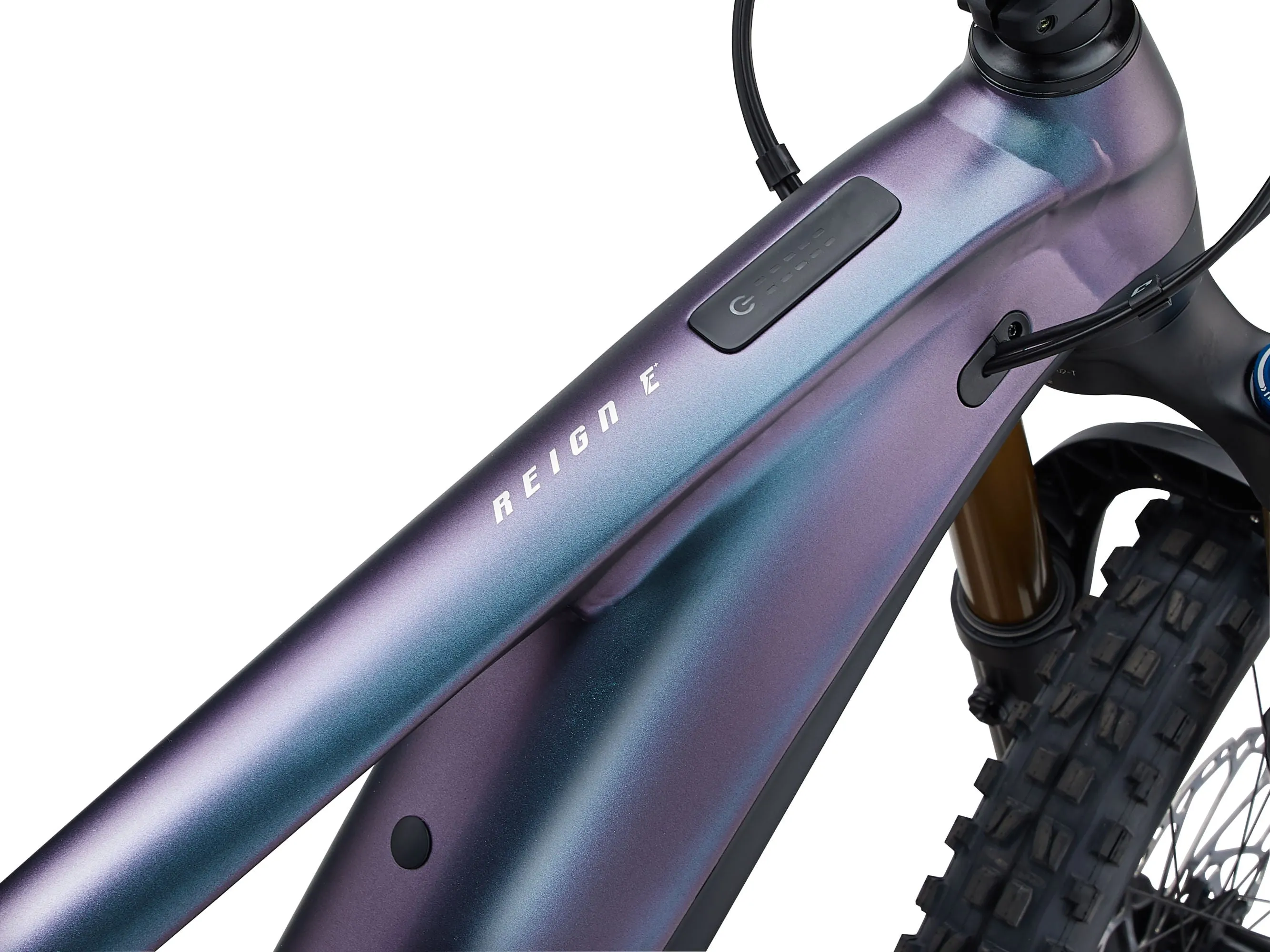 Bicicleta Eléctrica Enduro Giant Reign E  1 Blue Dragonfly | Preventa - Entrega Marzo 2025
