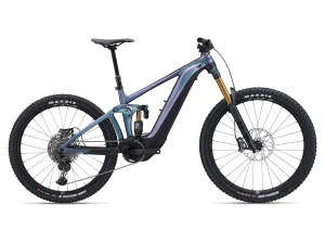 Bicicleta Eléctrica Enduro Giant Reign E  1 Blue Dragonfly | Preventa - Entrega Marzo 2025