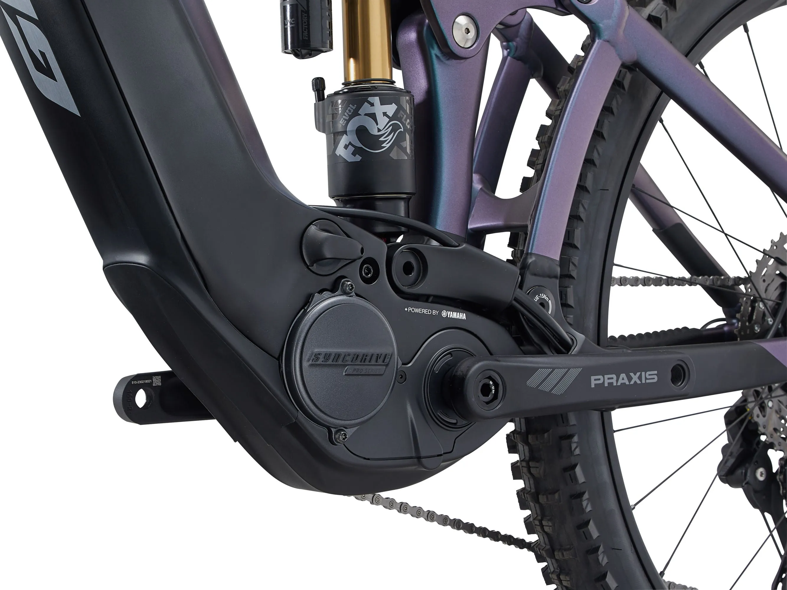 Bicicleta Eléctrica Enduro Giant Reign E  1 Blue Dragonfly | Preventa - Entrega Marzo 2025