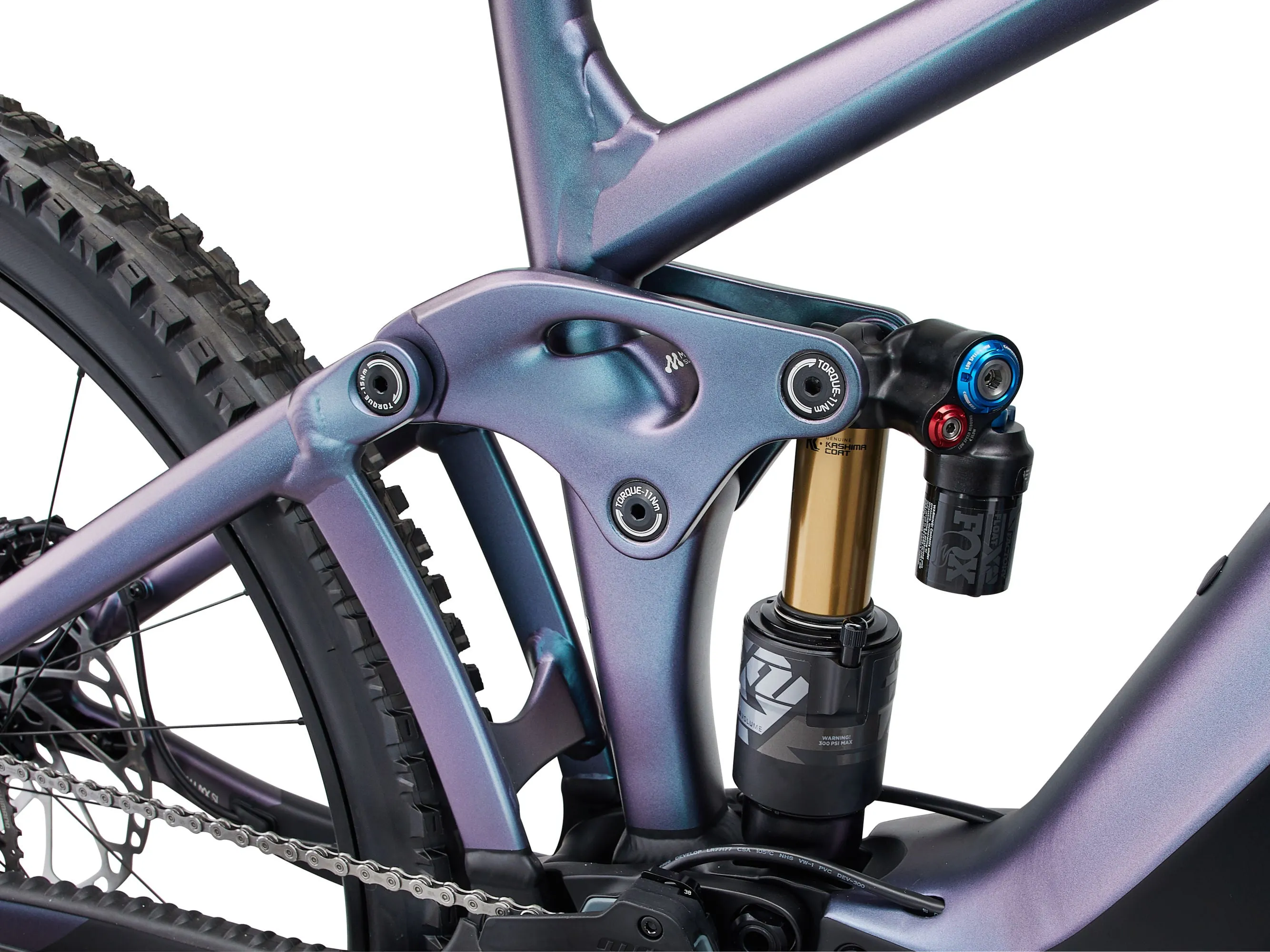 Bicicleta Eléctrica Enduro Giant Reign E  1 Blue Dragonfly | Preventa - Entrega Marzo 2025