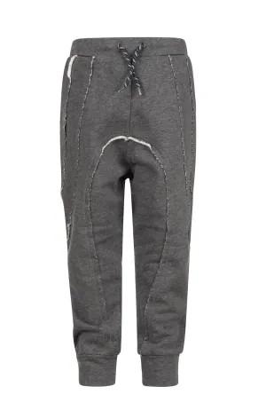 BLACKTOP SWEATS CHARCOAL