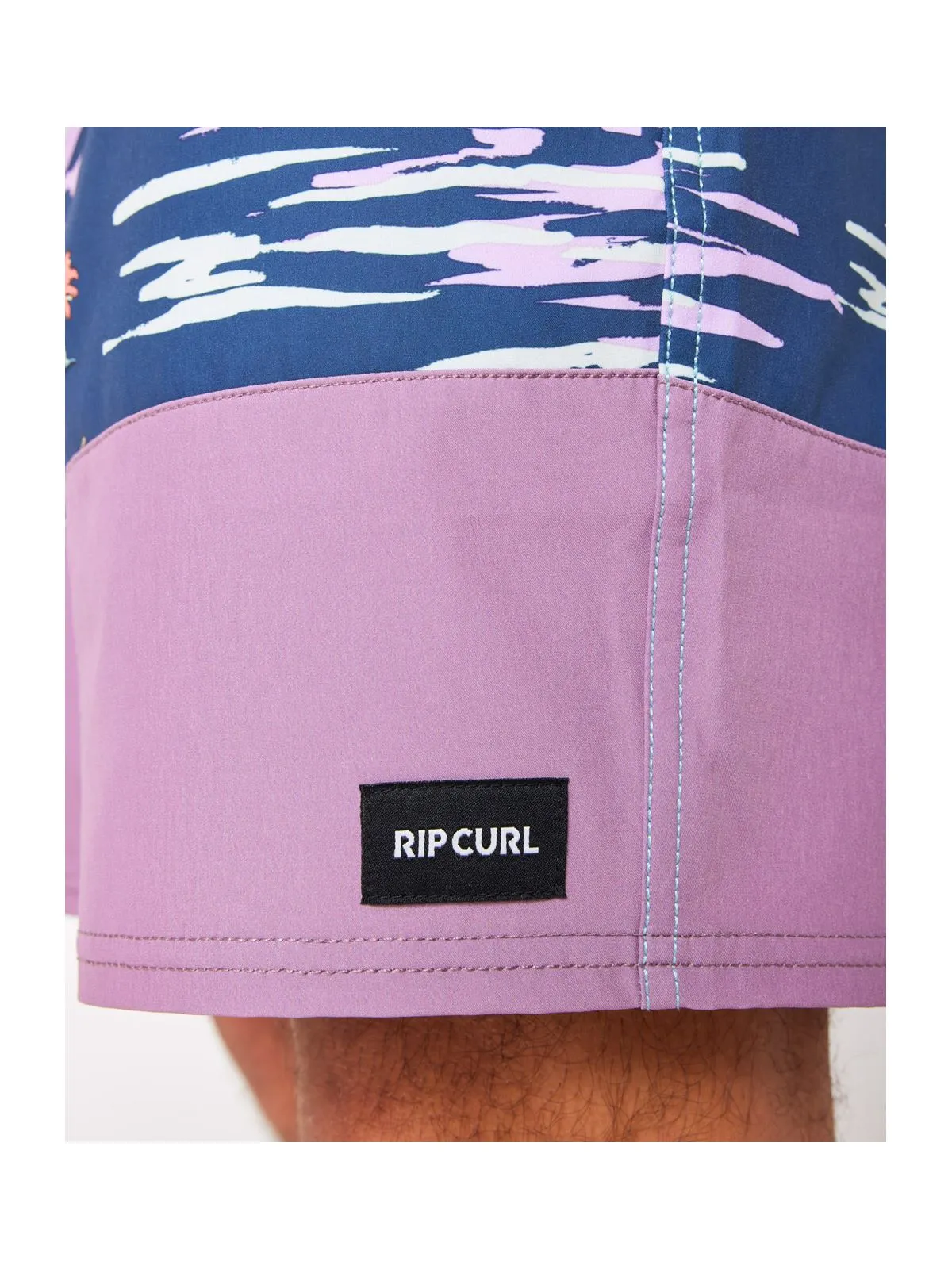 Boardshorty RIP CURL Allover Semi Elastic 17" granatowy