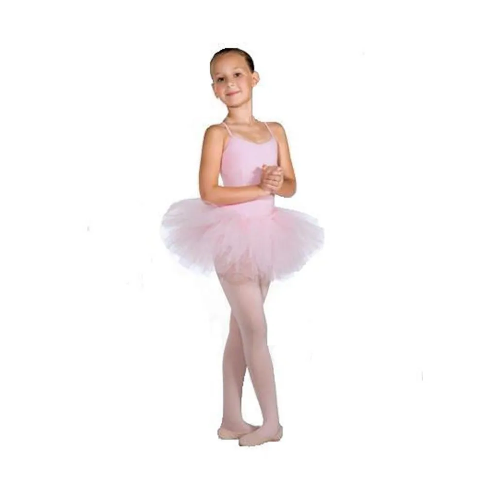 Body Wrappers So Soft Tutu - 2094 - Girls XS-Small
