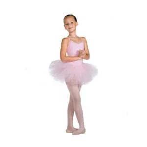 Body Wrappers So Soft Tutu - 2094 - Girls XS-Small