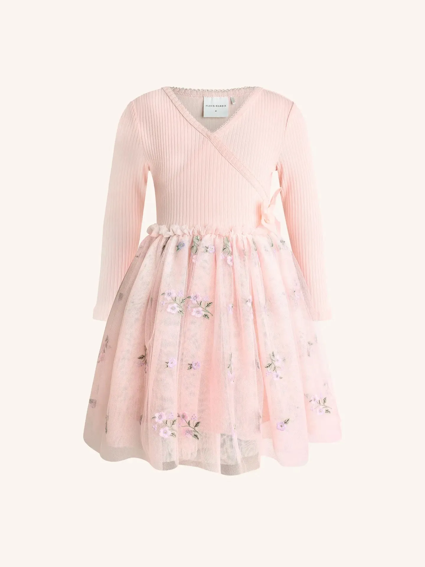 Bouquet Tutu Dress