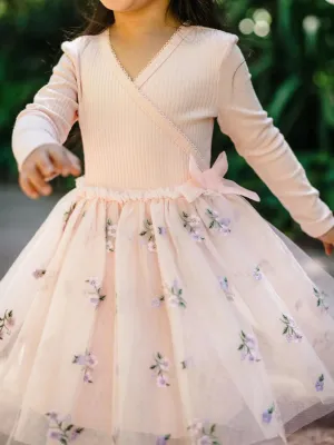 Bouquet Tutu Dress