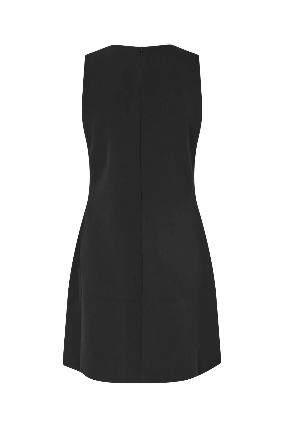 Bowcras Dress - Black