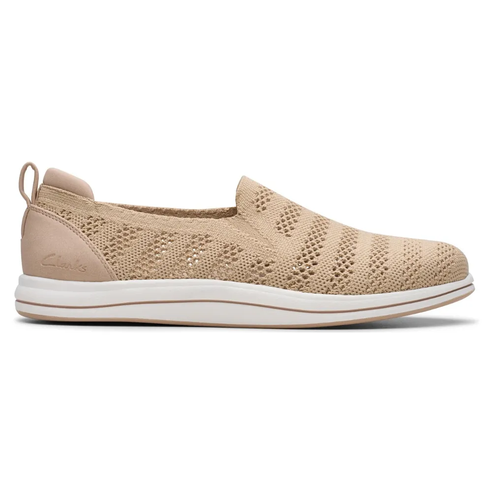 Breezey Izzy Sand Slip-On Shoe - Sand - 26181903
