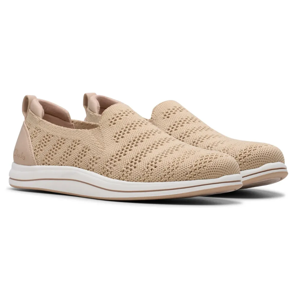 Breezey Izzy Sand Slip-On Shoe - Sand - 26181903