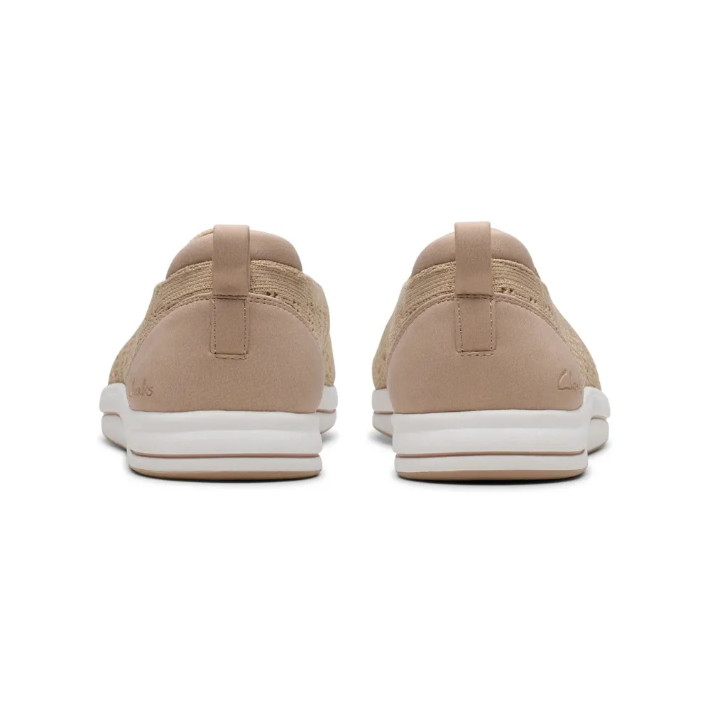 Breezey Izzy Sand Slip-On Shoe - Sand - 26181903