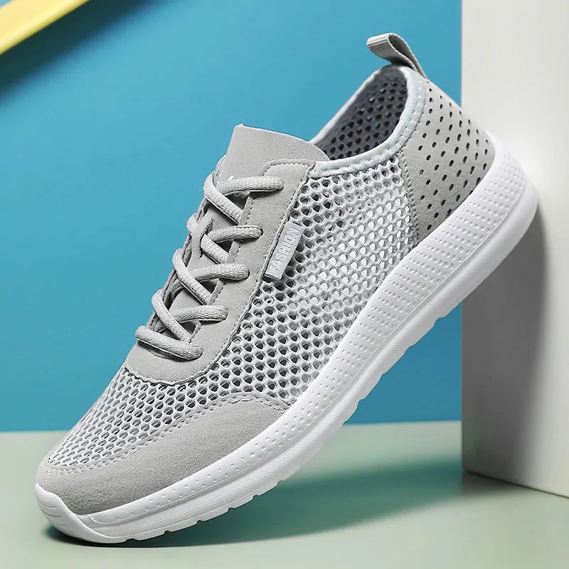 Brighton Airflow Sneakers