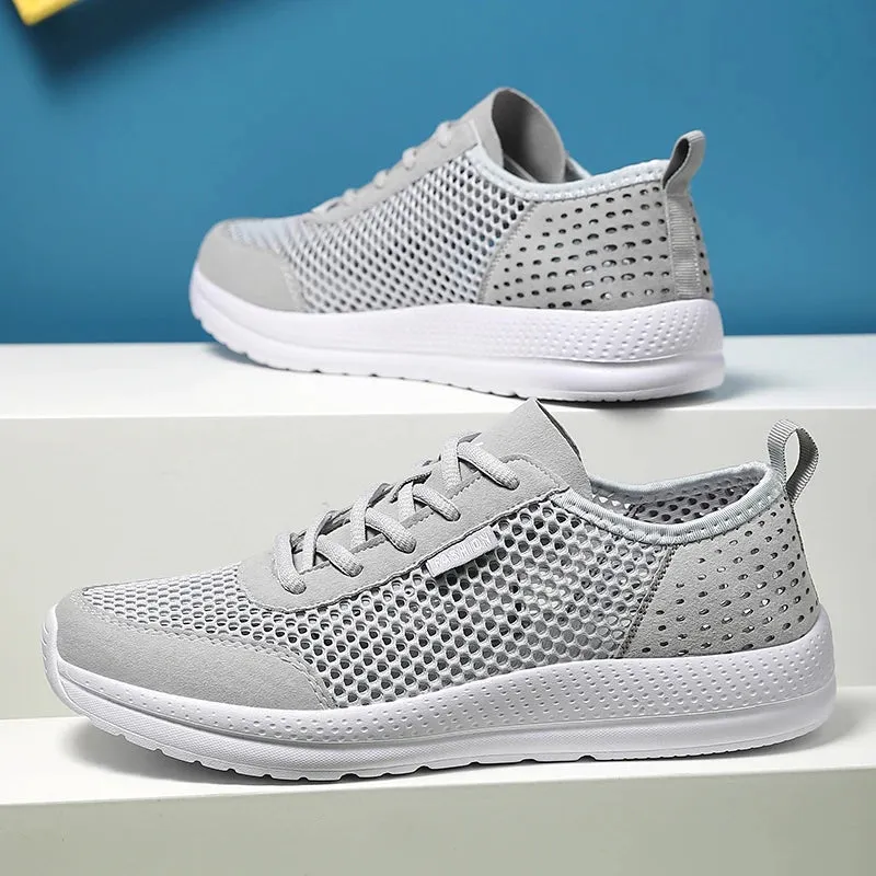 Brighton Airflow Sneakers