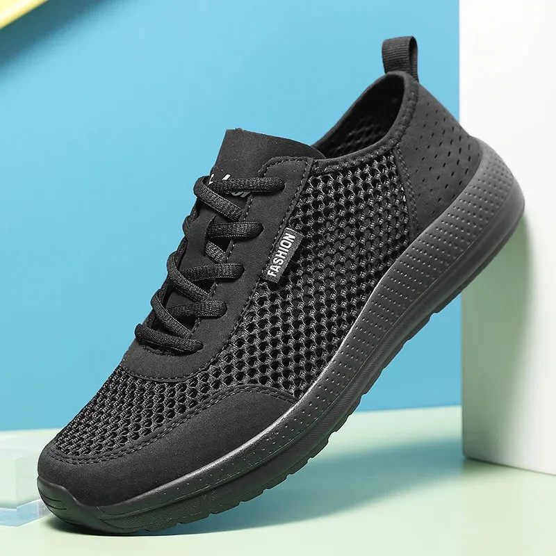 Brighton Airflow Sneakers
