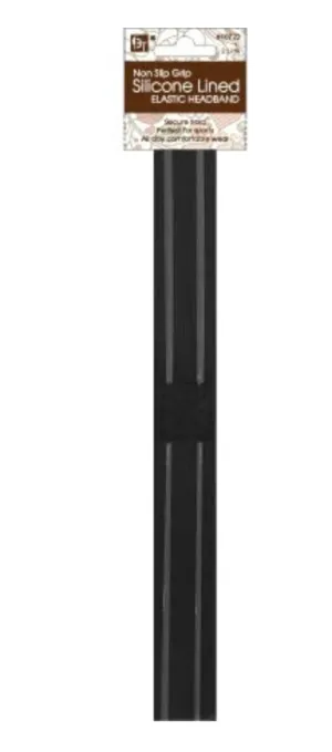 BT Silicone Lined Headband