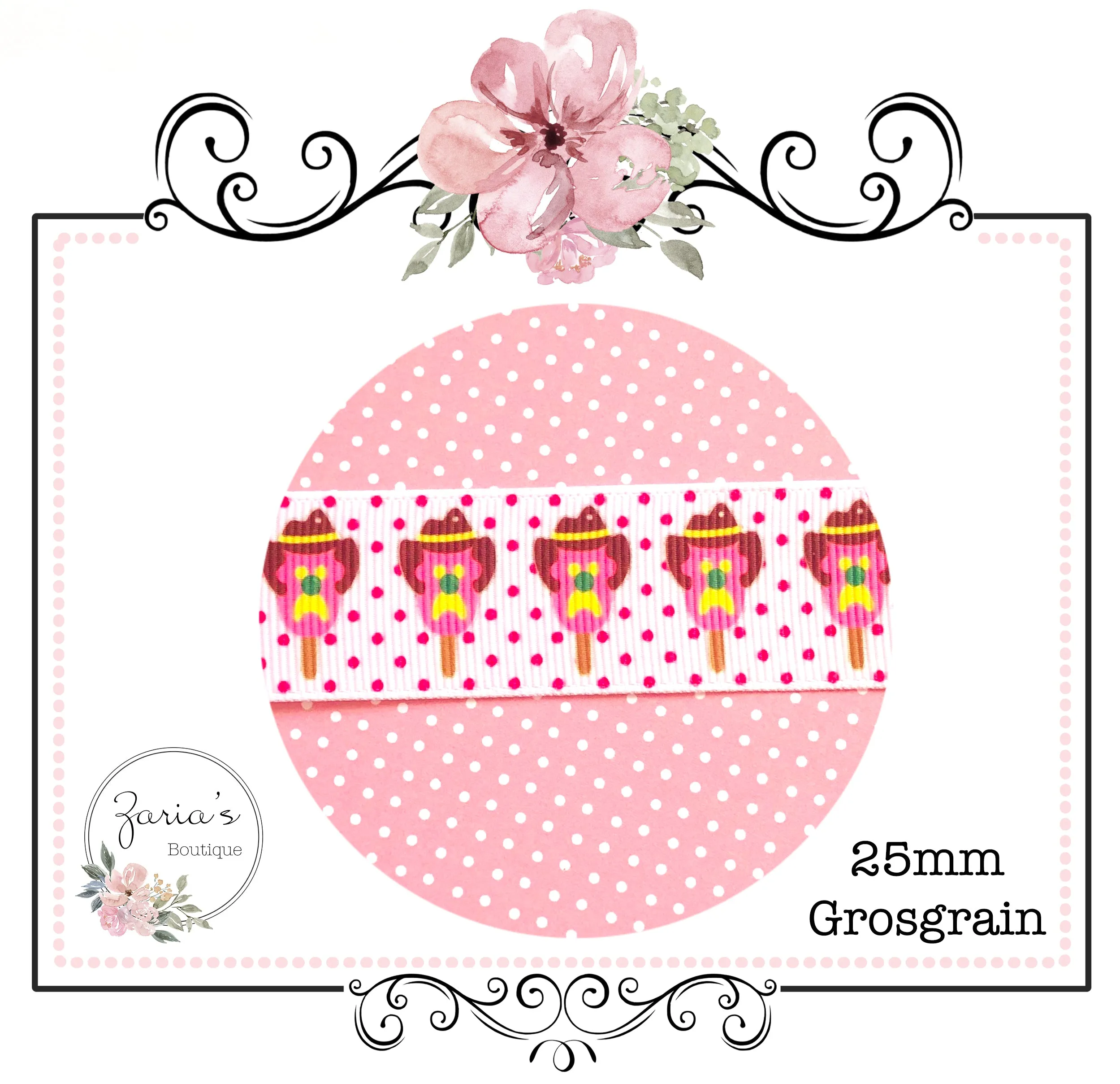 Bubble O'Bill Flat Back Bow & Jewellery Embellishments set of 2