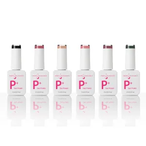 Bundle | 6 NEW P  Gel Polishes