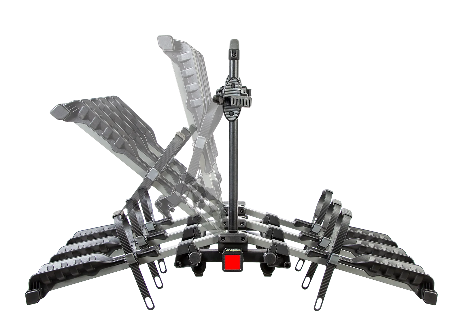 Buzz Rack Eazzy 3 3-Bike Platform Rack