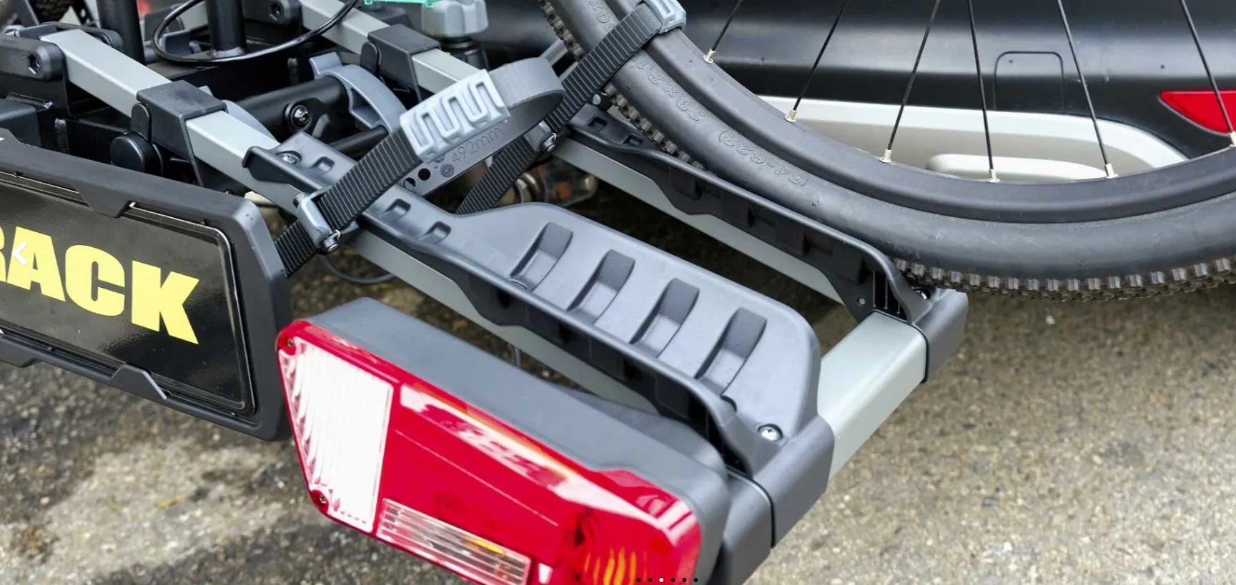 Buzz Rack Eazzy 4 4-Bike Platform Rack