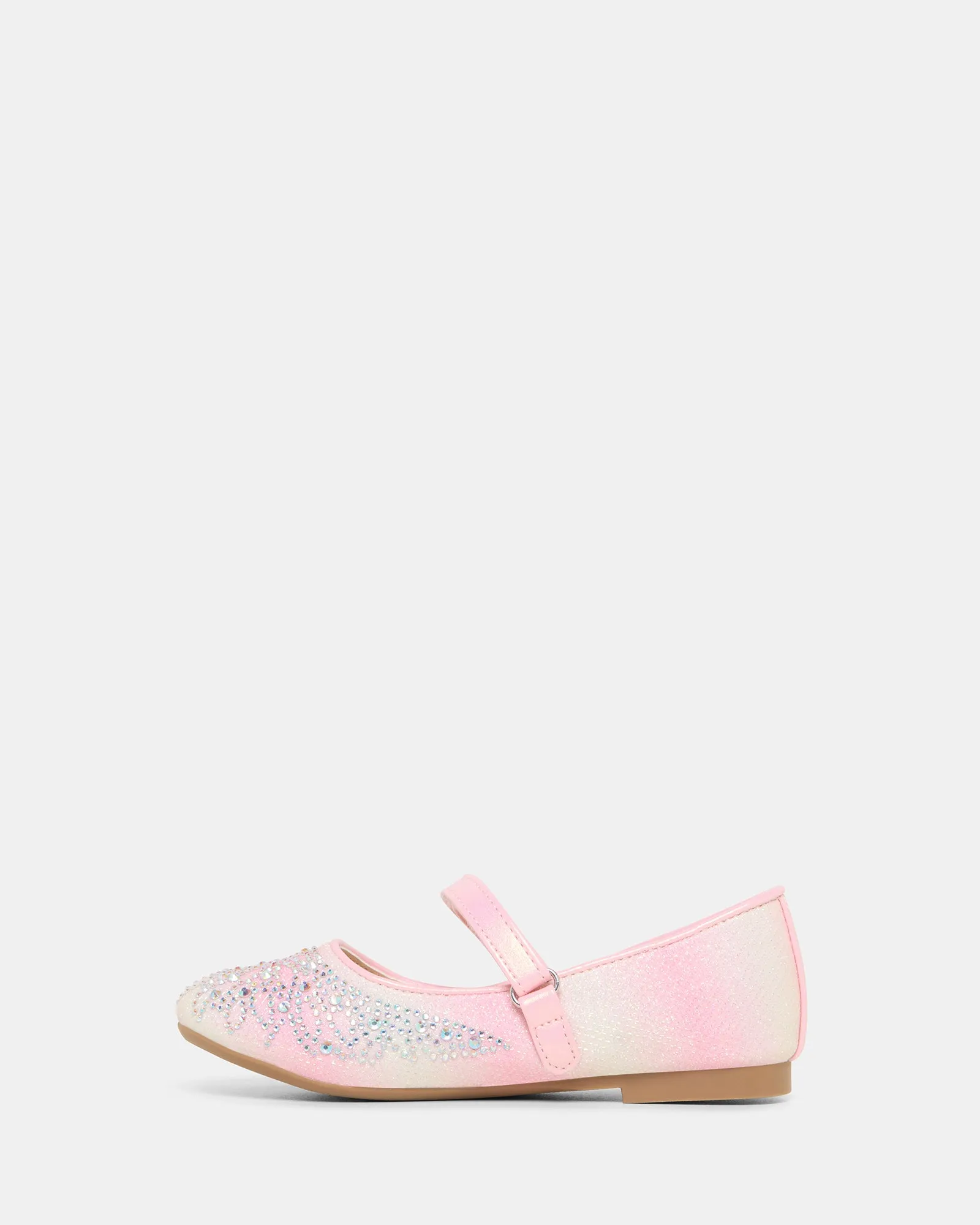 Cammi Jewel Pink/White