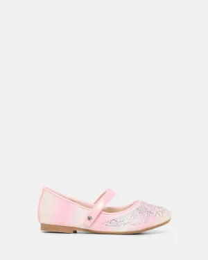 Cammi Jewel Pink/White