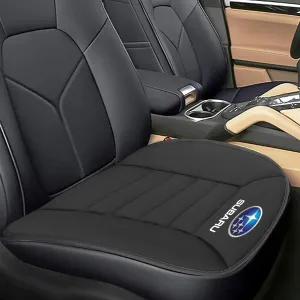 Car Seat Cushion with 1.2inch Comfort Memory Foam, Custom Fit For Your Cars, Seat Cushion for Car and Office Chair SU19989