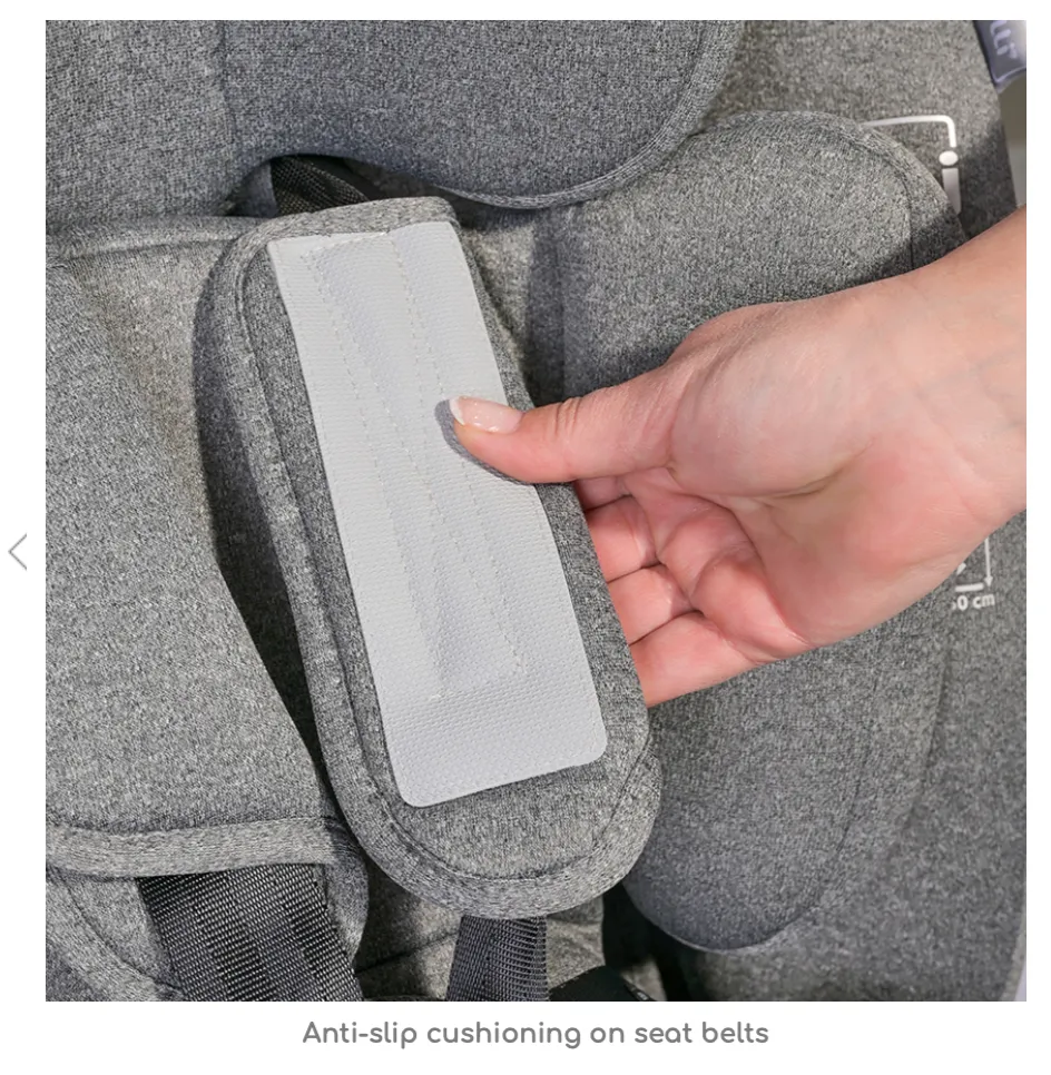 Car Seat SCORPIUS i-Size, 40-150Cm