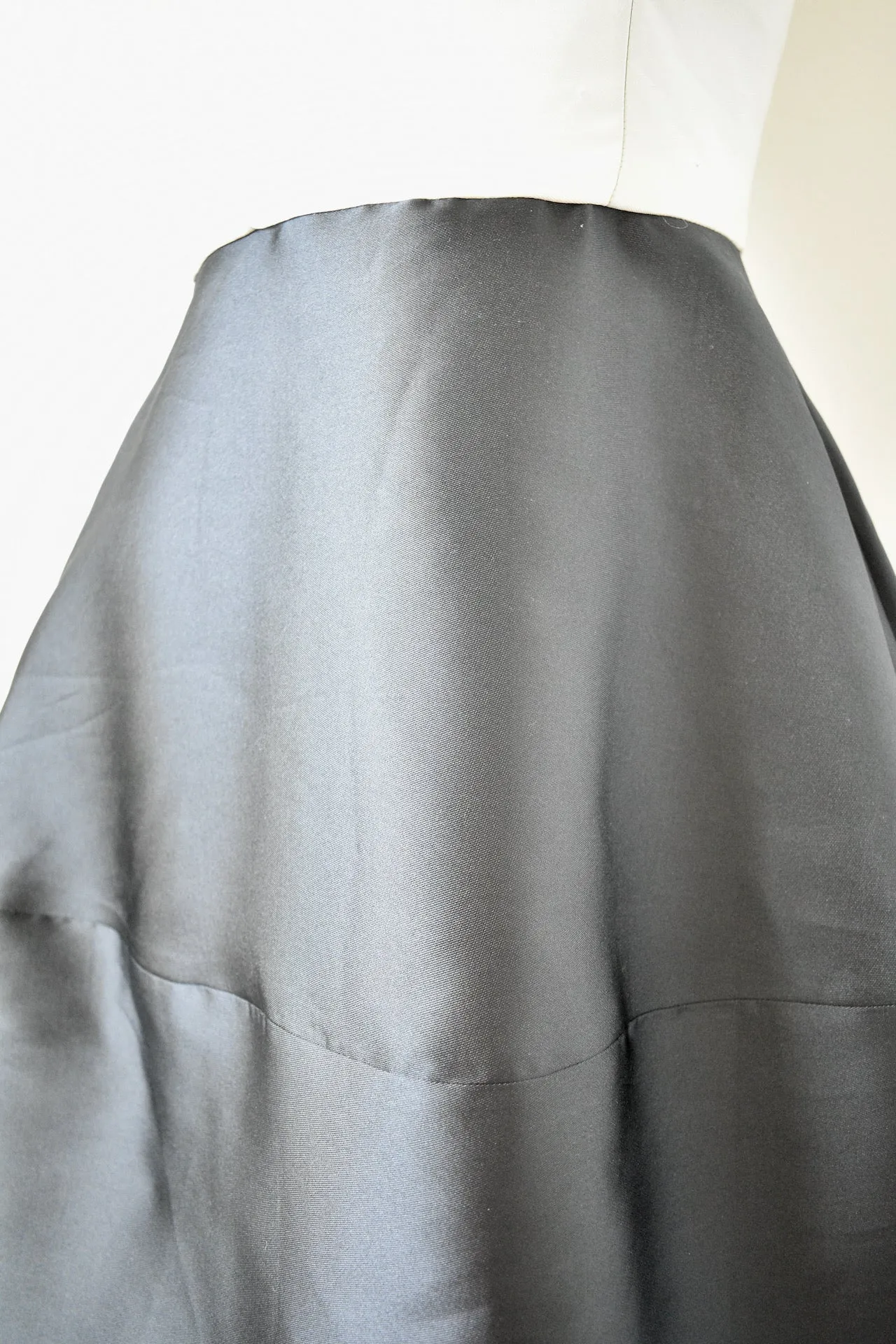 Carolina Herrera Cream/Black Dress
