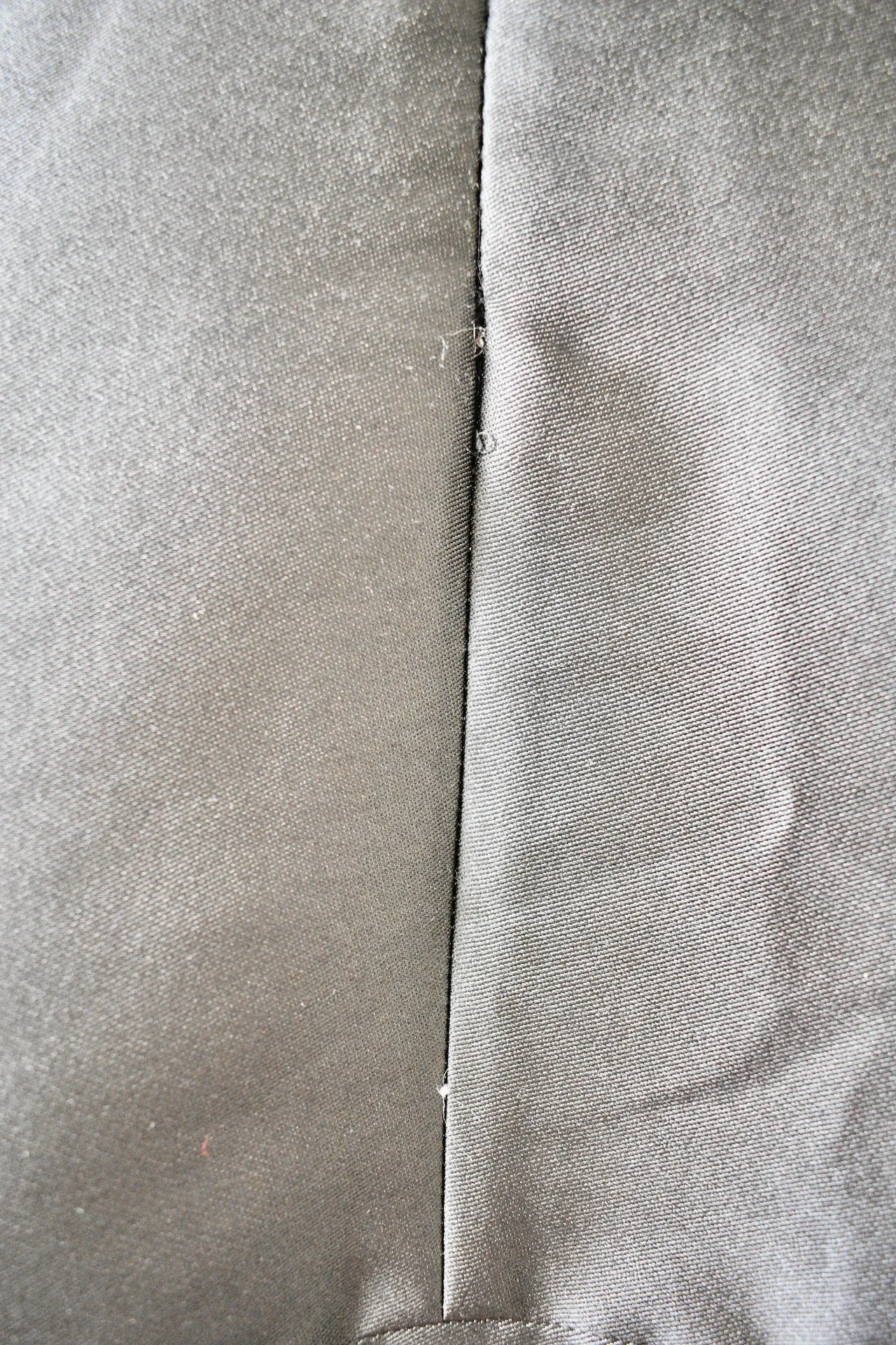 Carolina Herrera Cream/Black Dress