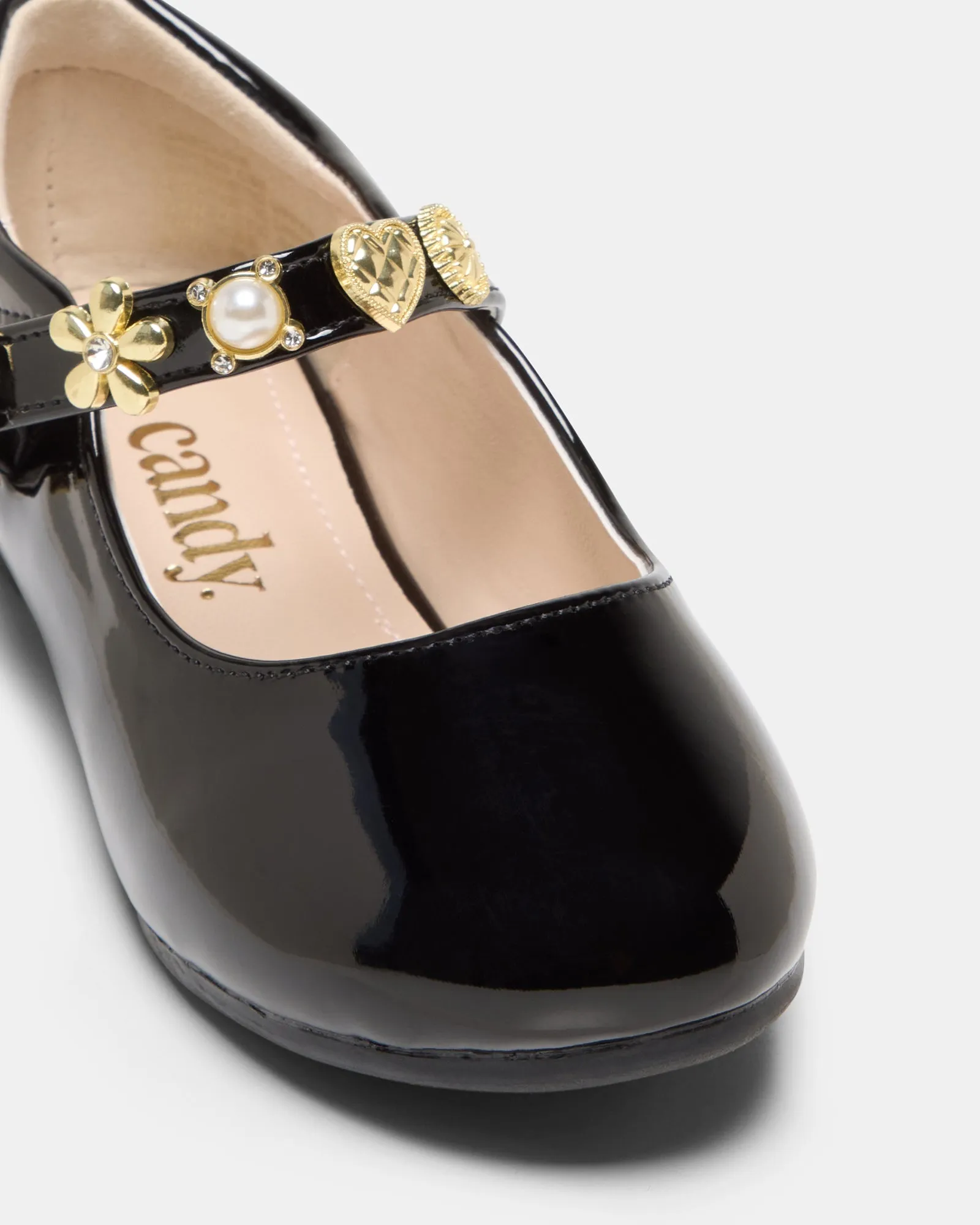 Caroline Black Patent