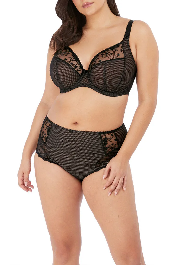Charley Plunge Bra Jet