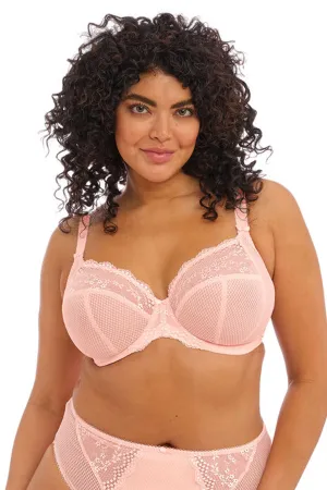 Charley Stretch Plunge Bra Ballet Pink