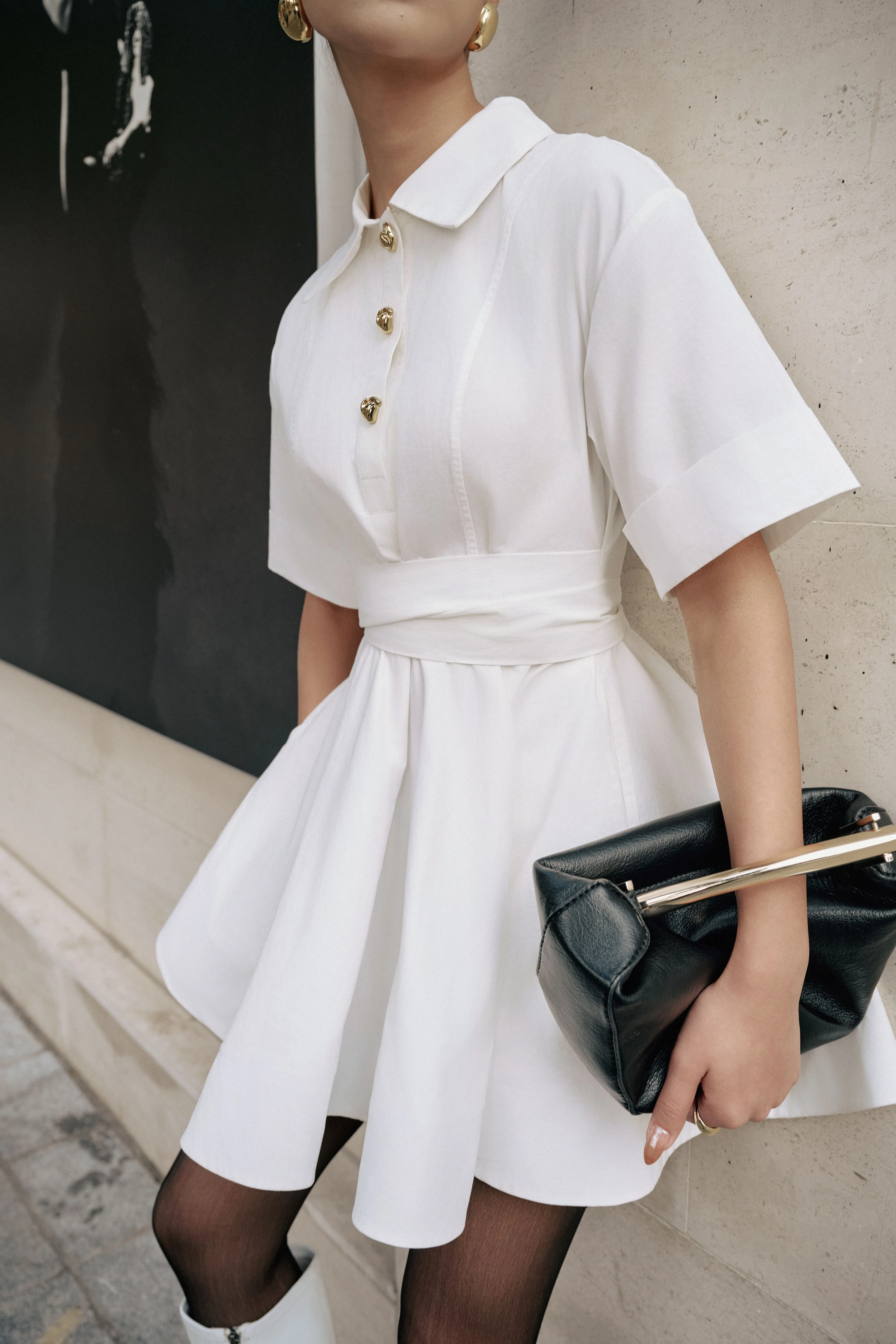 Charlotte Dress | Seezona