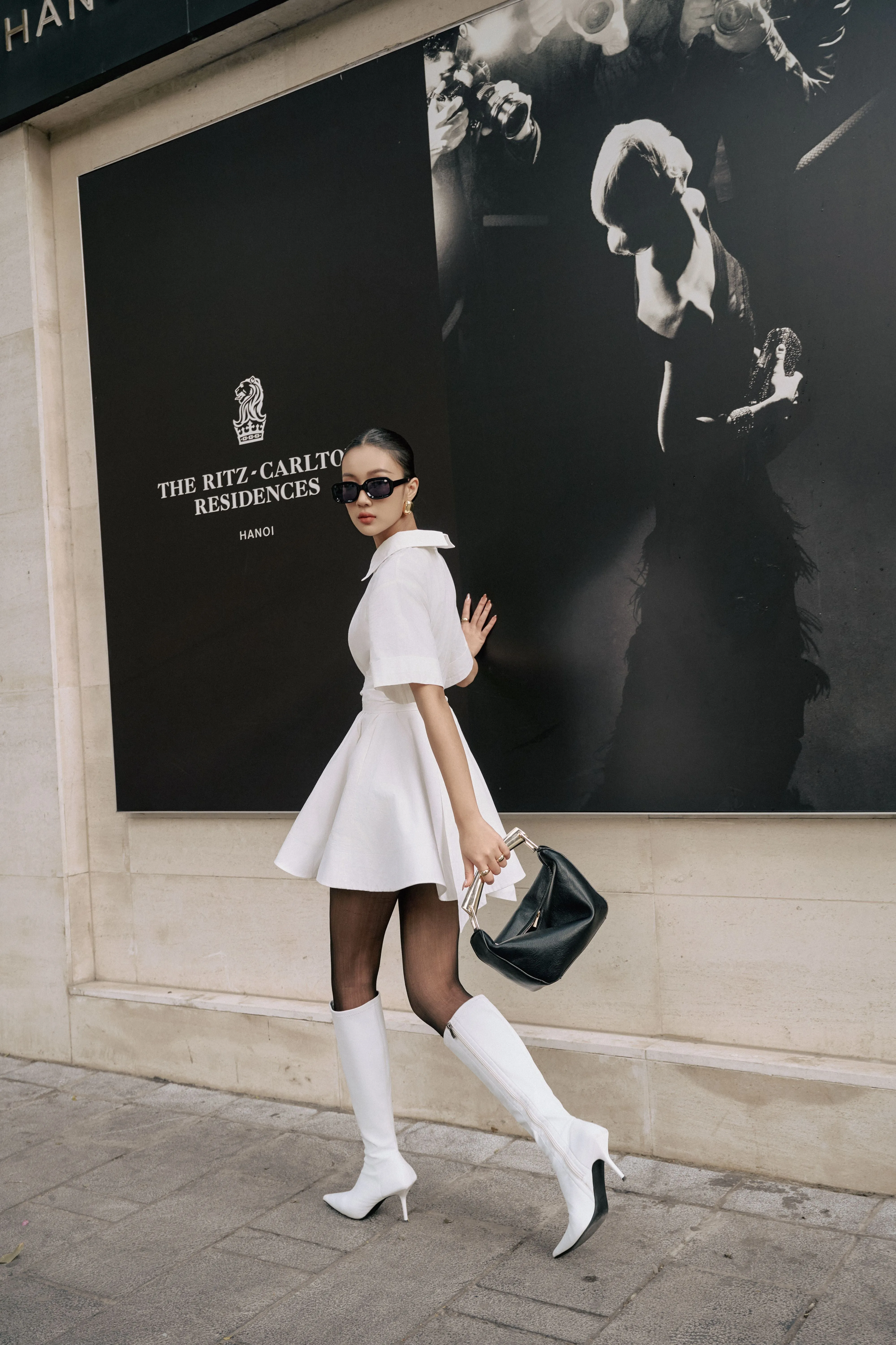 Charlotte Dress | Seezona