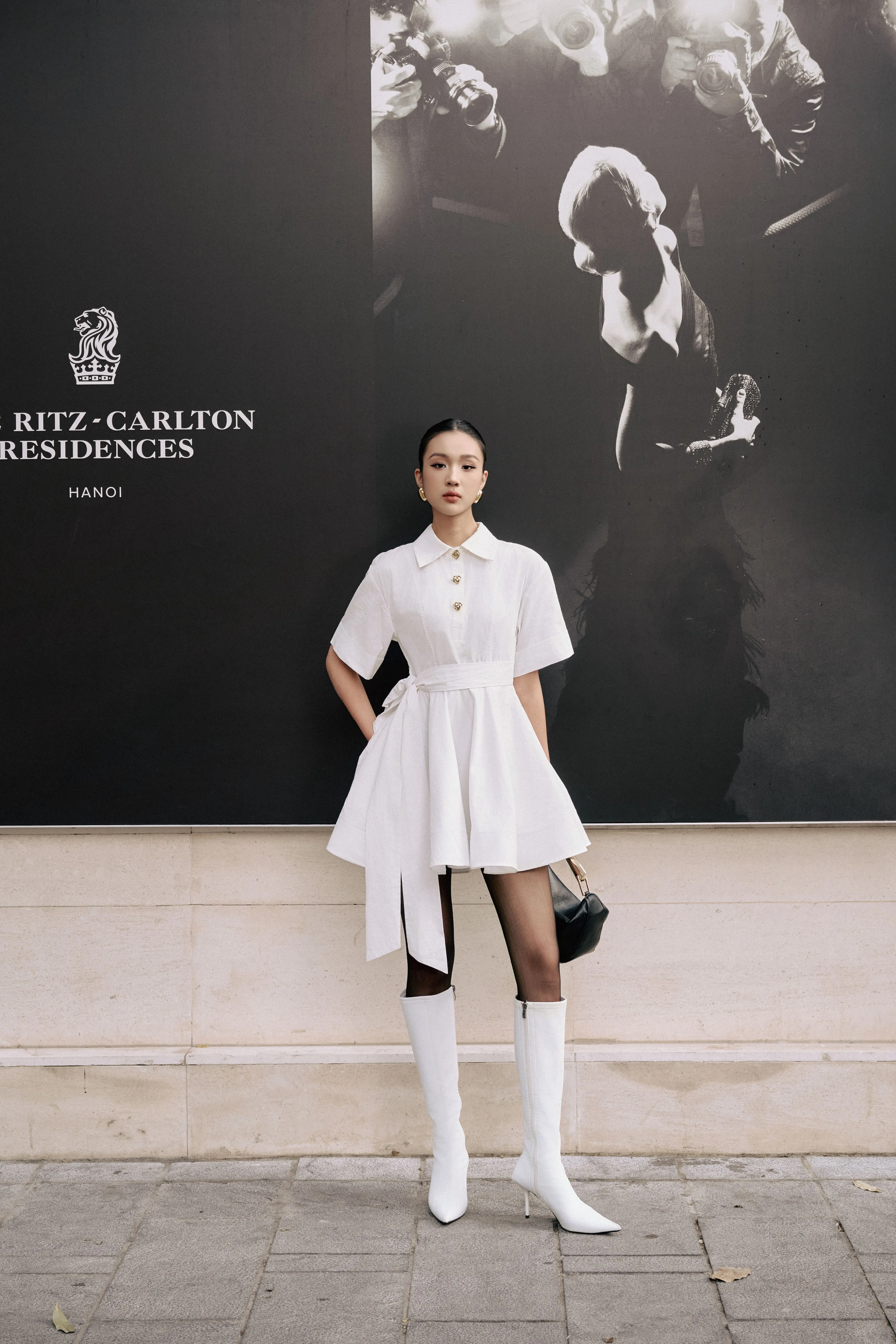Charlotte Dress | Seezona