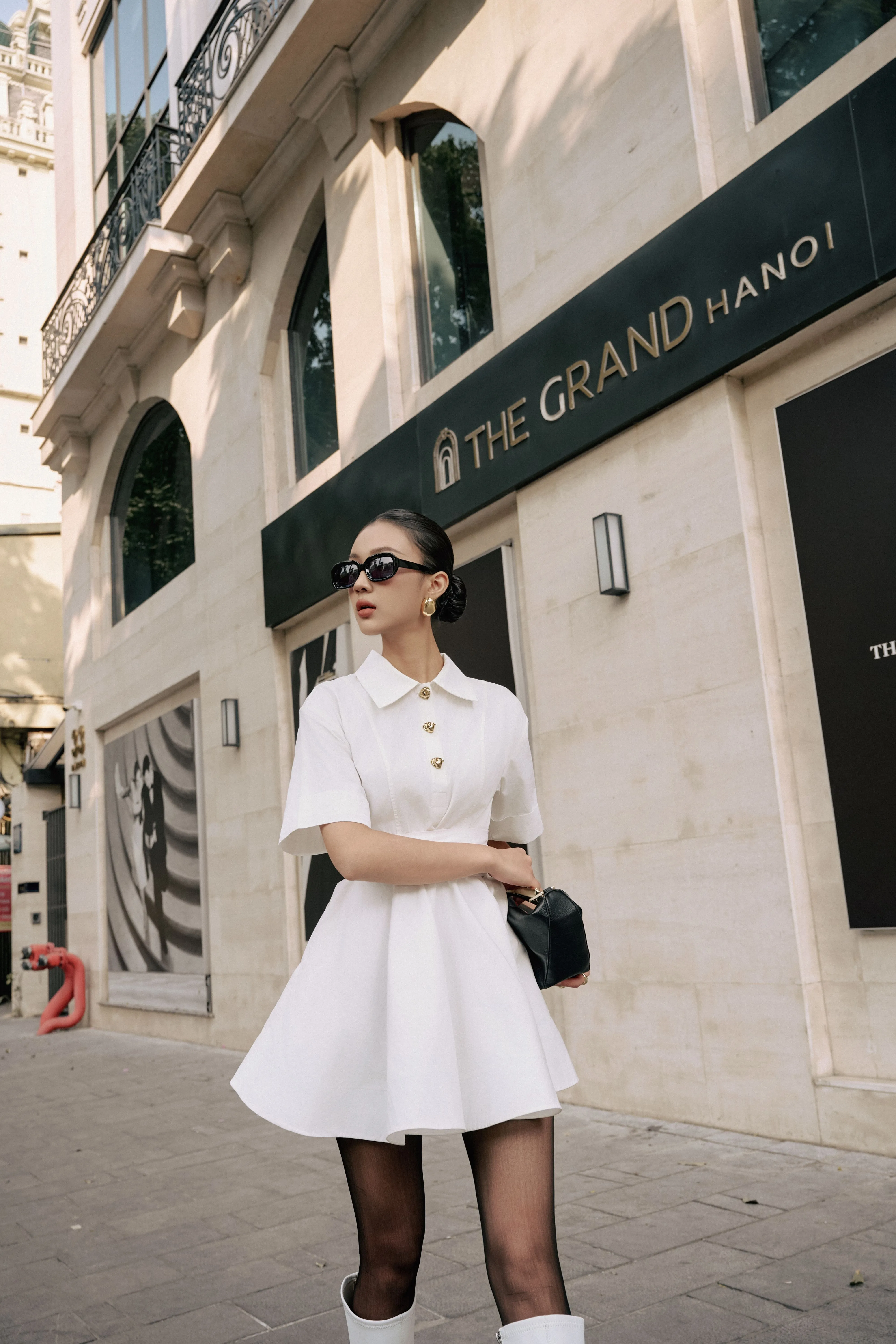 Charlotte Dress | Seezona