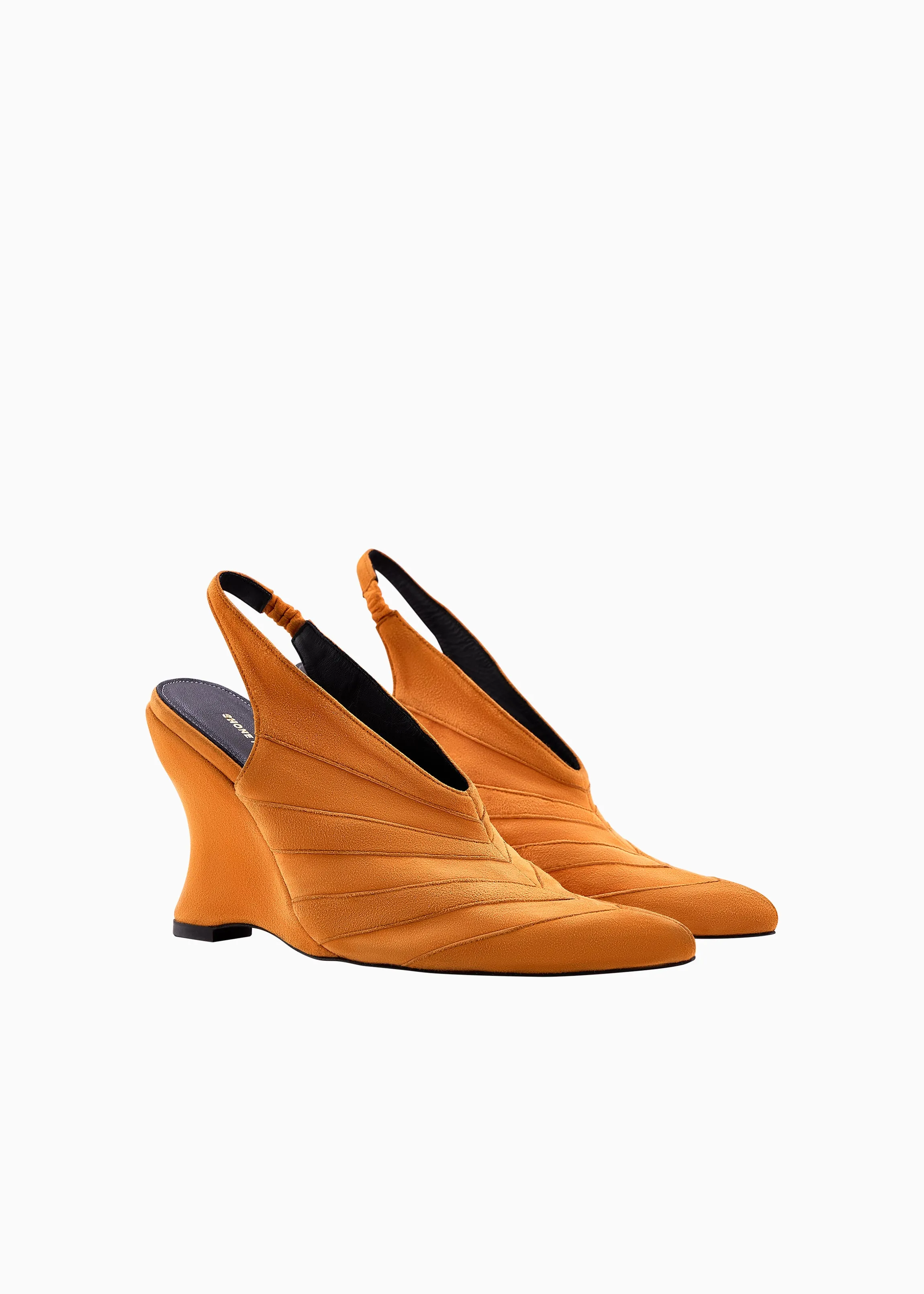 Chevron Slingback