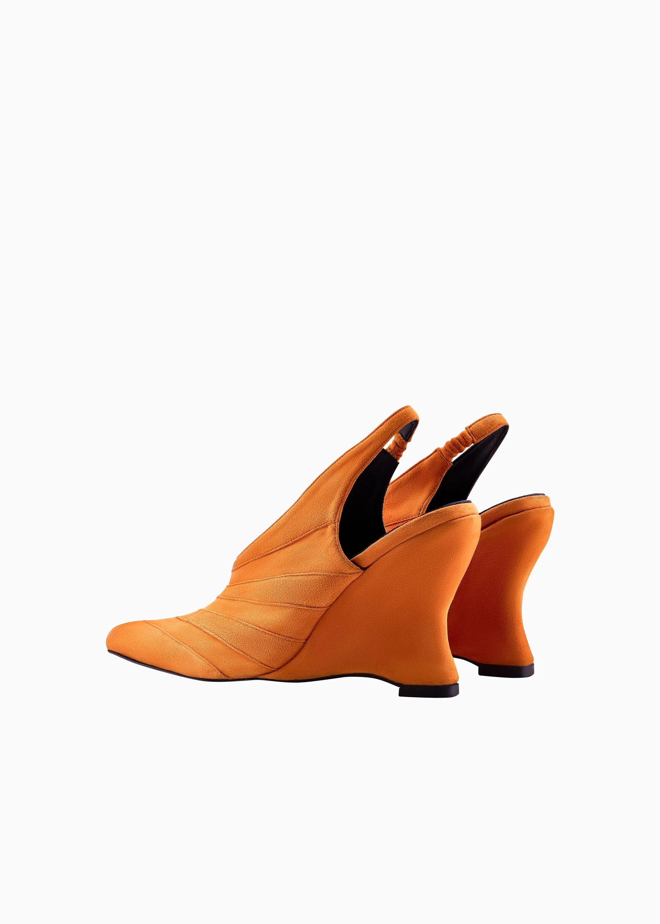 Chevron Slingback