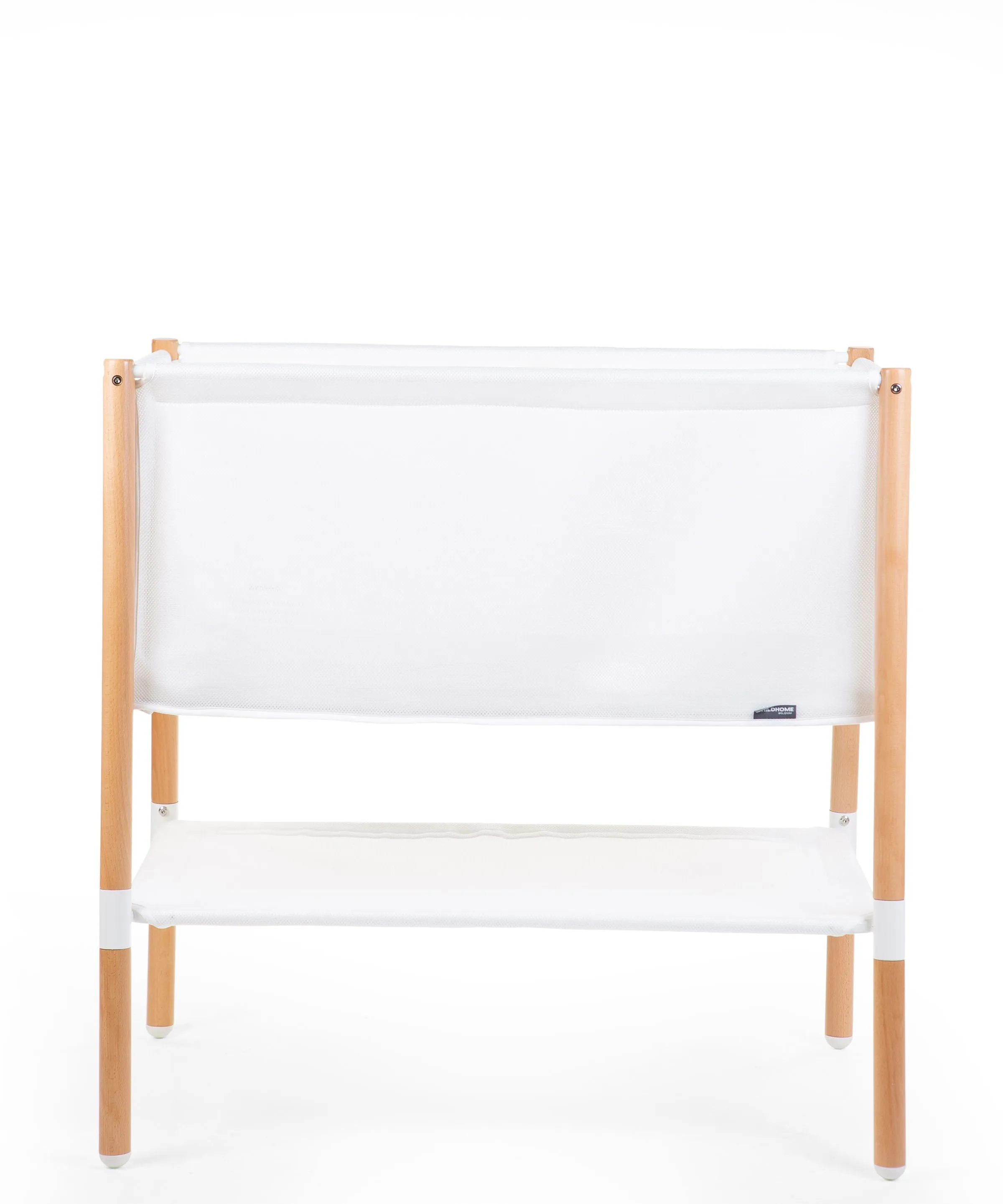 Childhome Evolux Crib - Natural White