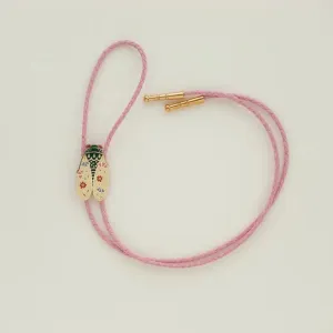 Cicada Bolo Tie
