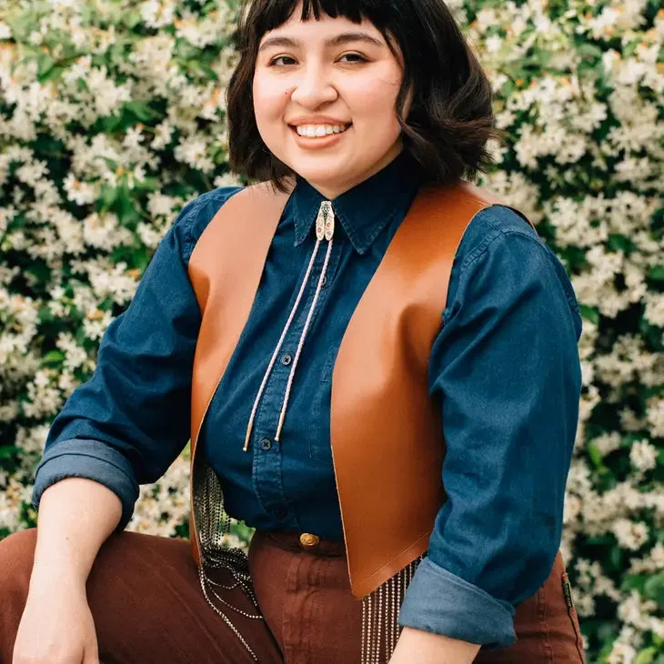Cicada Bolo Tie