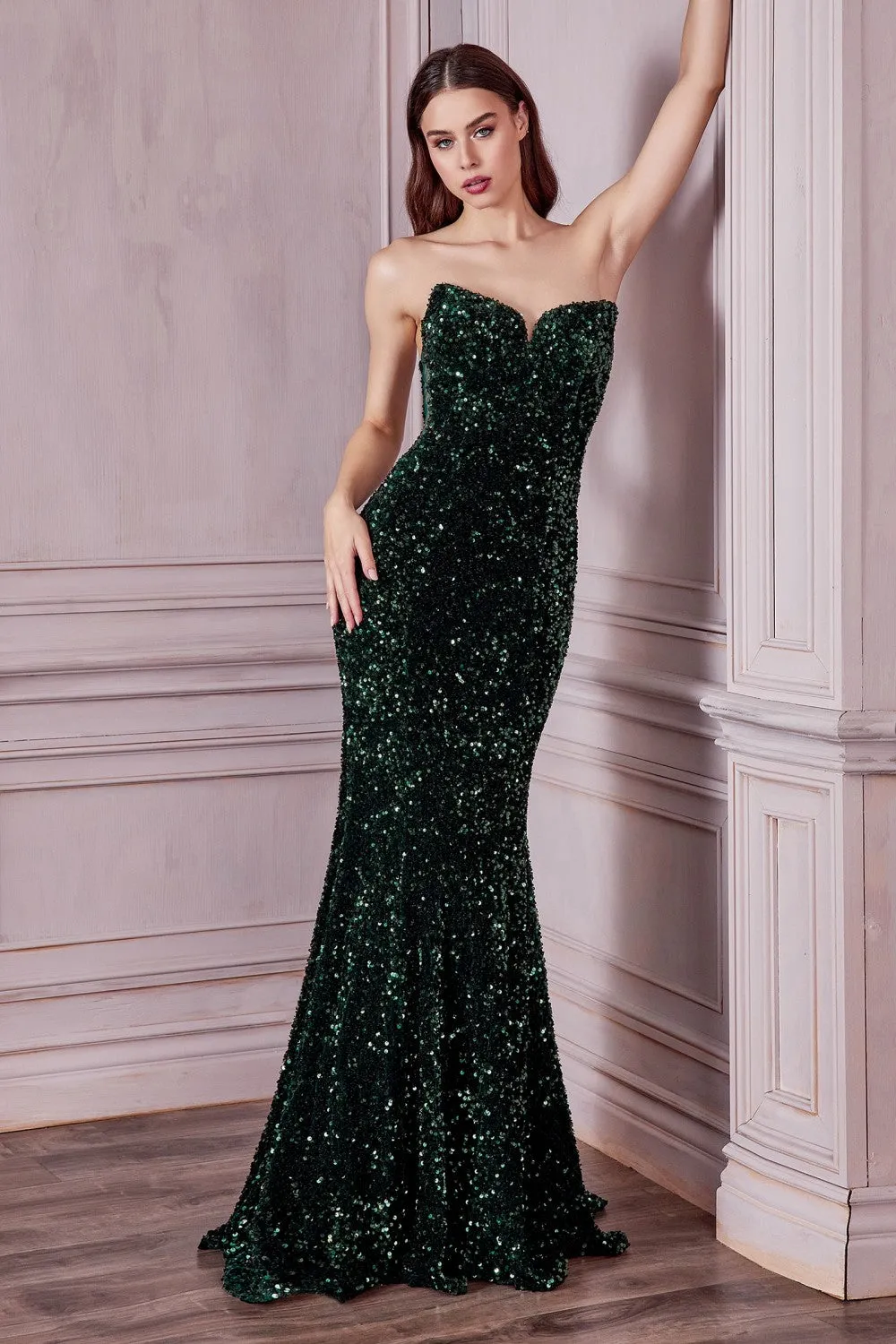 Cinderella Evening Dress CH151